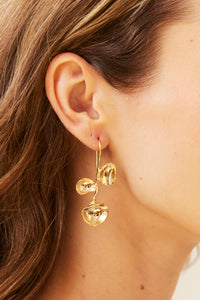 studio metallurgy amaltas earrings studio metallurgy