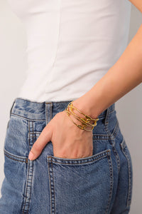 The Staple Bangle