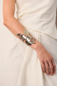The Statement Bloom Cuff