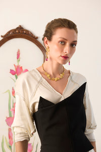 The Seahorse Necklace