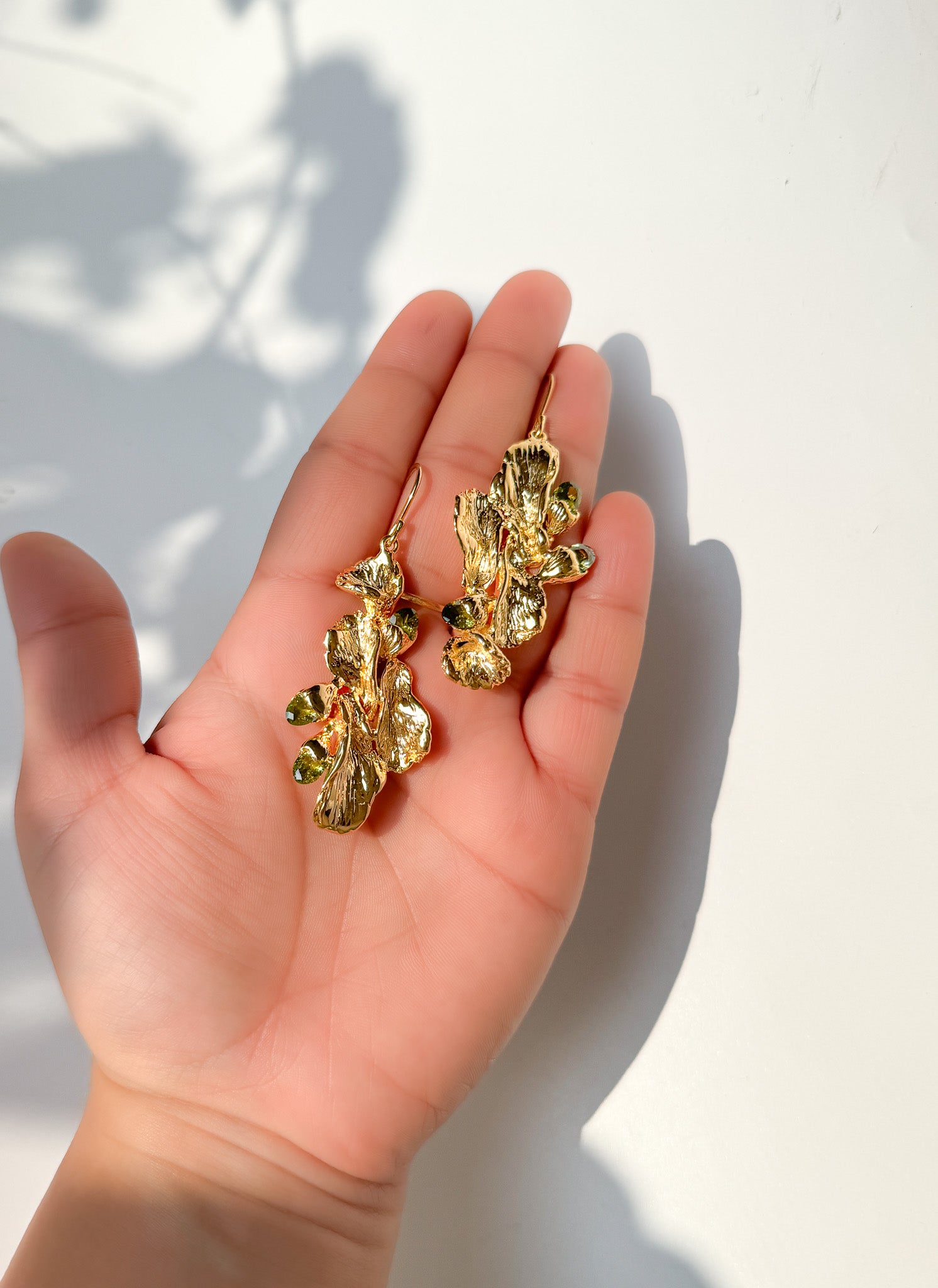 Wisteria Earring