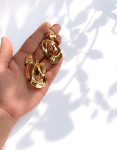 The Twister Earrings