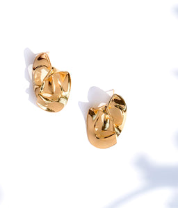 The Twister Earrings