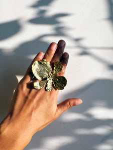 Gulmohar Ring