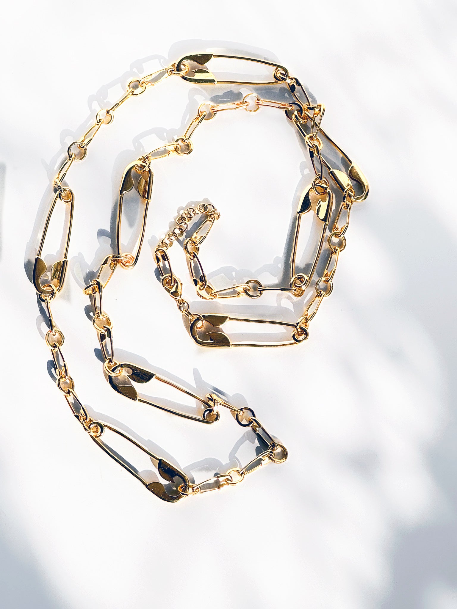 studio metallurgy staples chain ropestudio Metallurgy staples chain moondance collection