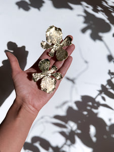 Gulmohar Earrings