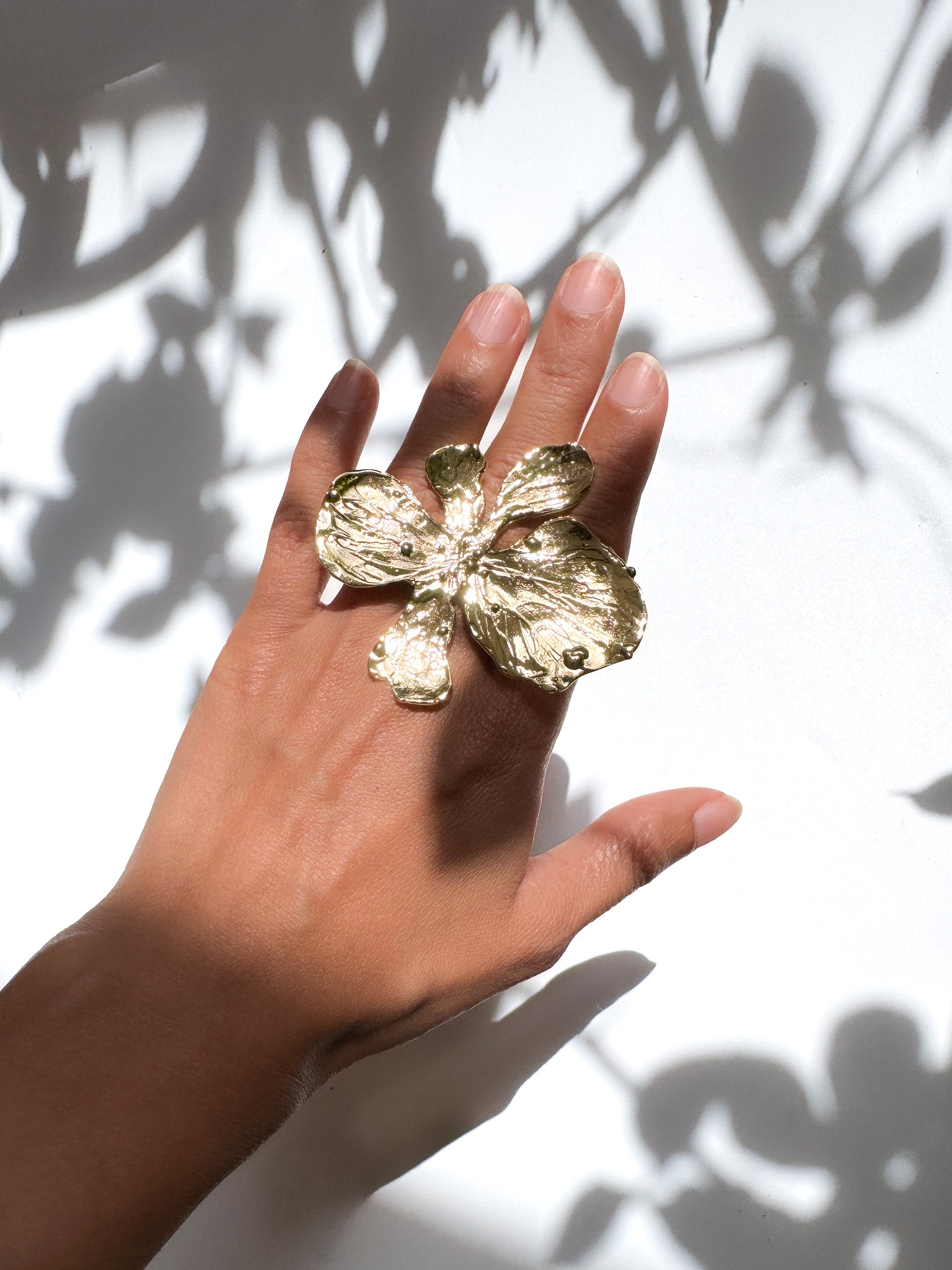 Gulmohar Ring