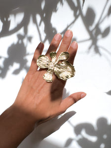 Gulmohar Ring