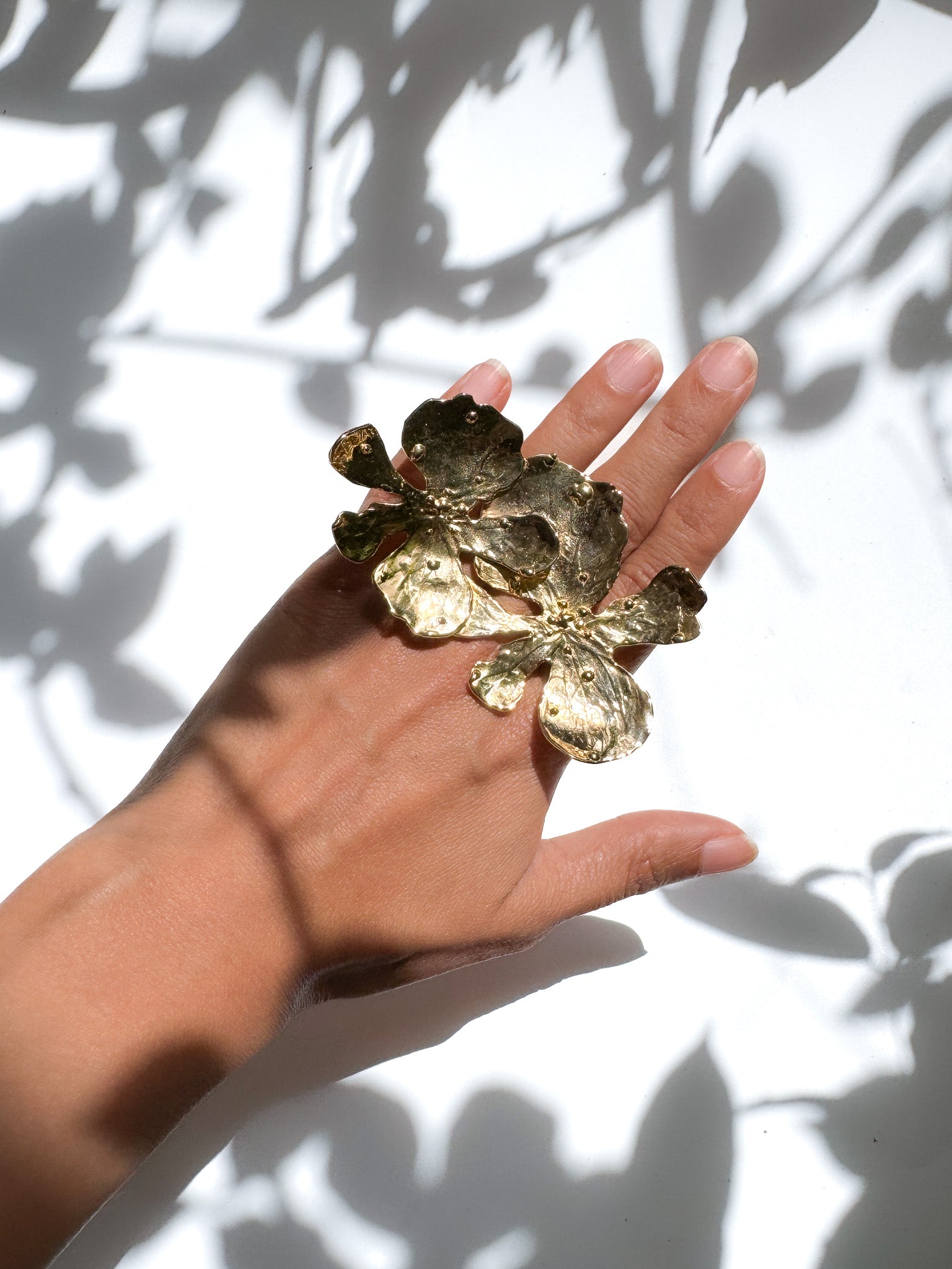 Gulmohar Twin Ring