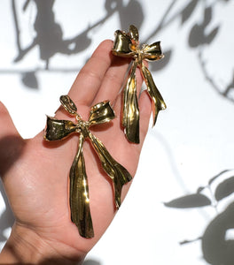 The Bow Earrings
