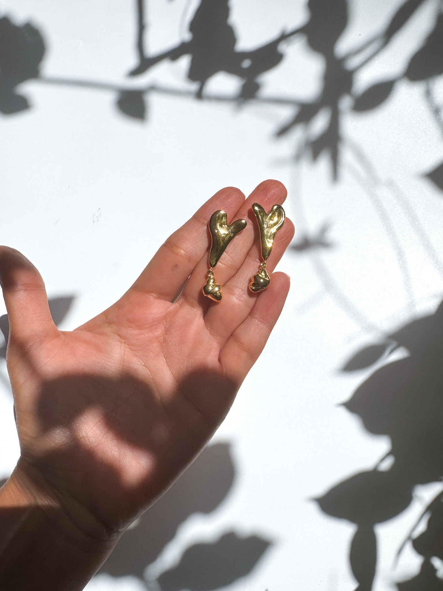 The Pebble Earrings