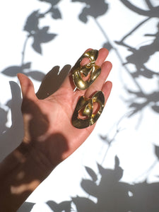 The Twister Earrings