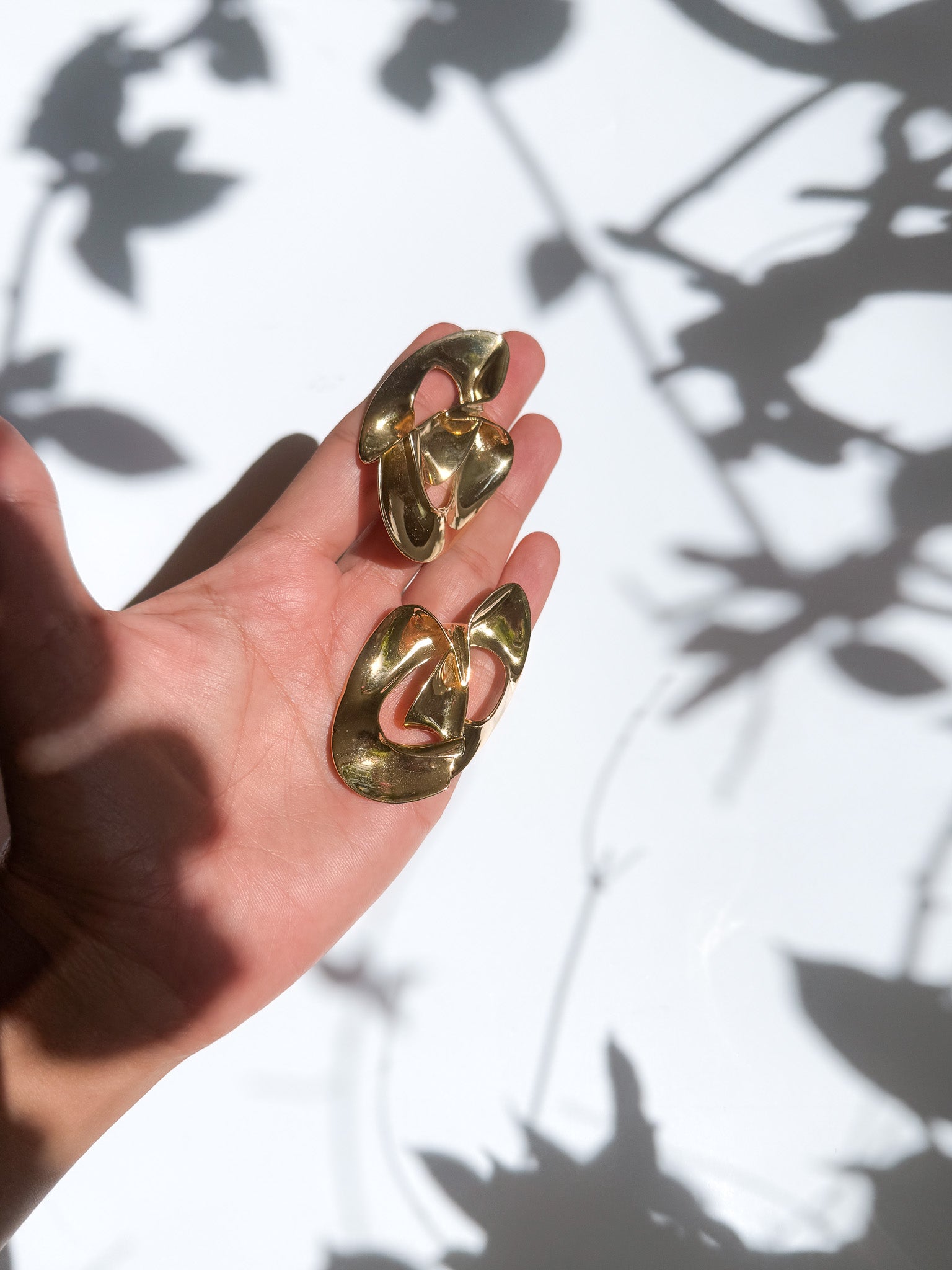 The Twister Earrings