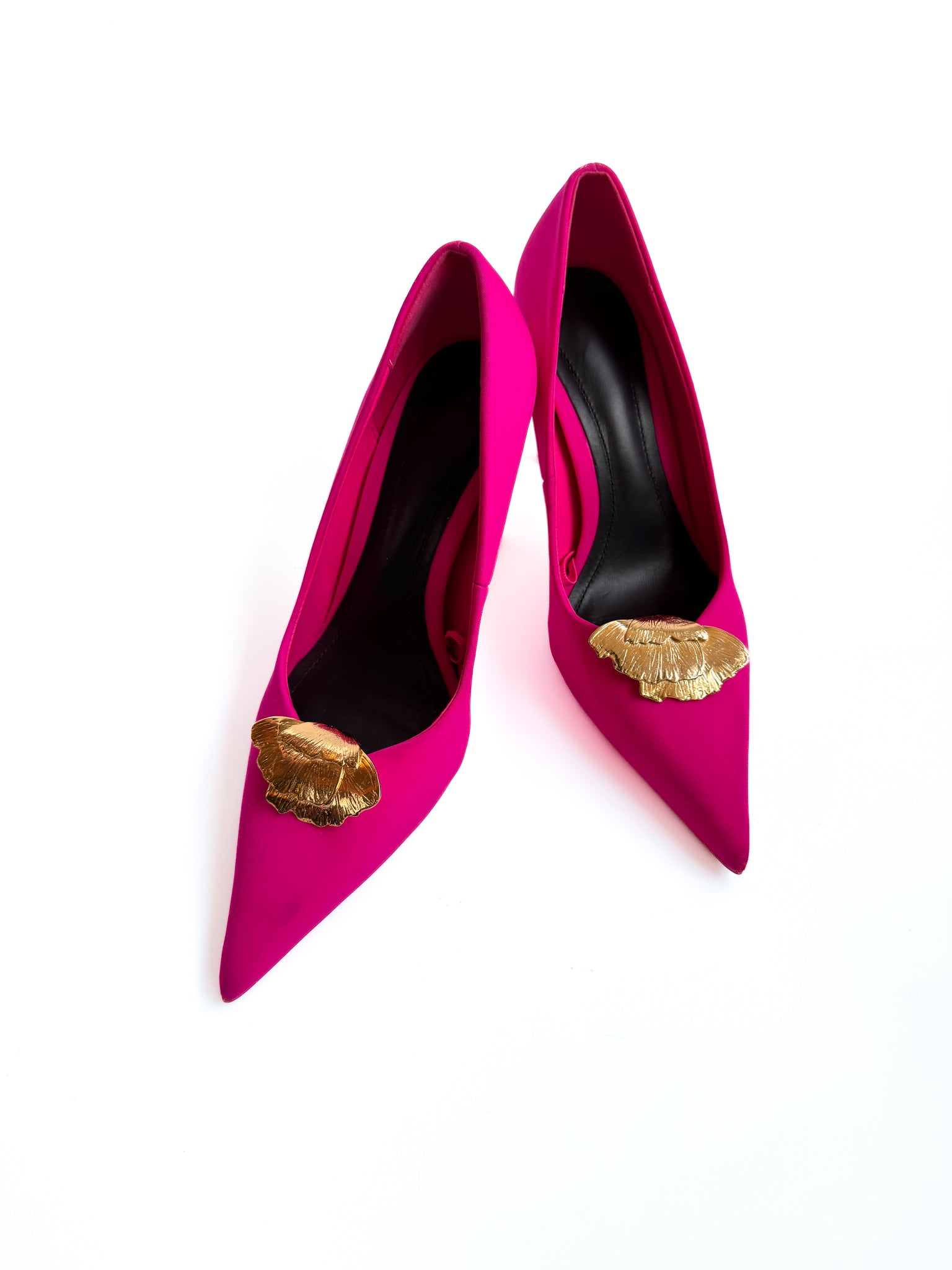 Bloom Shoe Cuffs