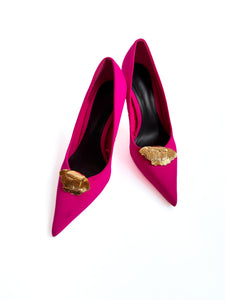Bloom Shoe Cuffs