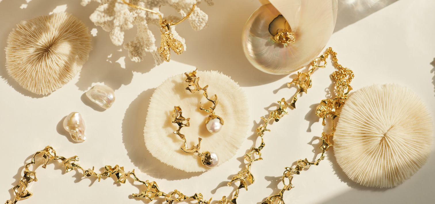 Studio Metallurgy Jewelry