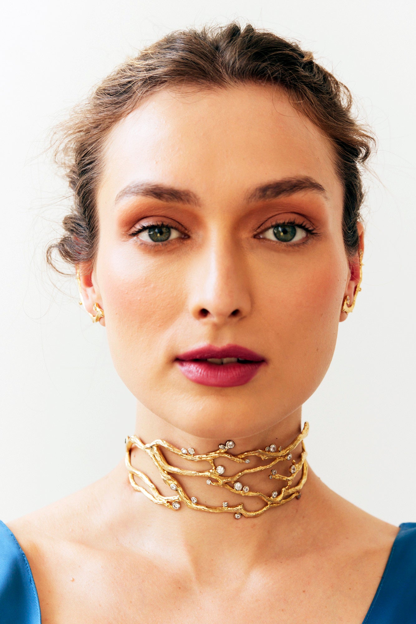 Thorn Choker Necklace