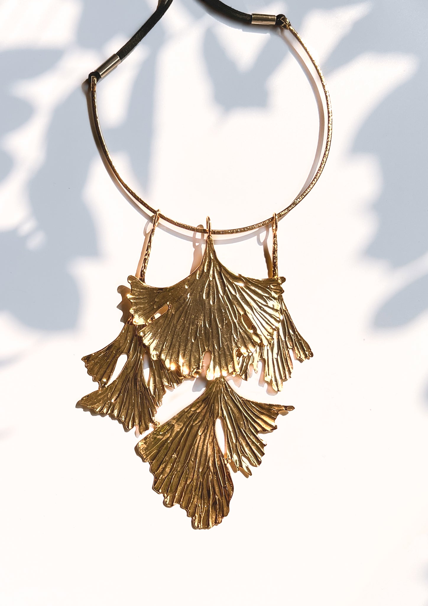 The Cascade Bloom Necklace
