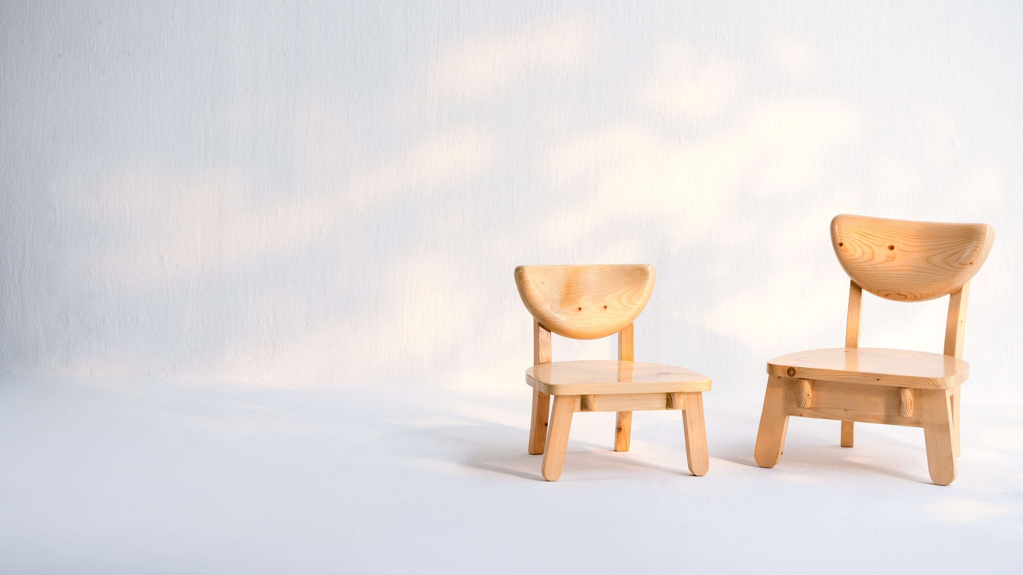 Japanese Tea Chairs