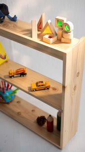 Montessori Shelf