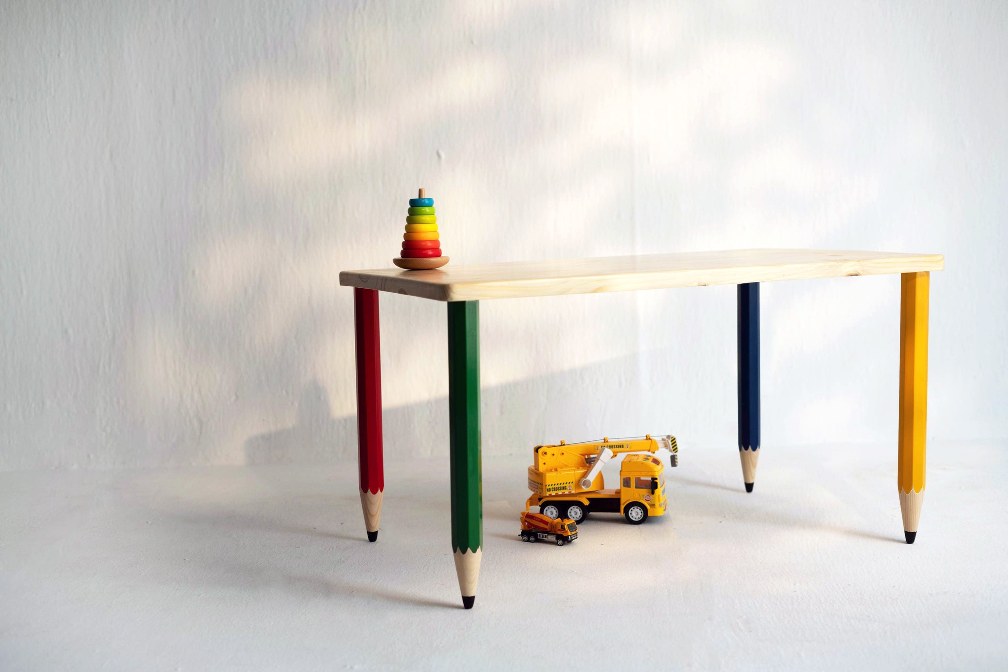 Pencil Table