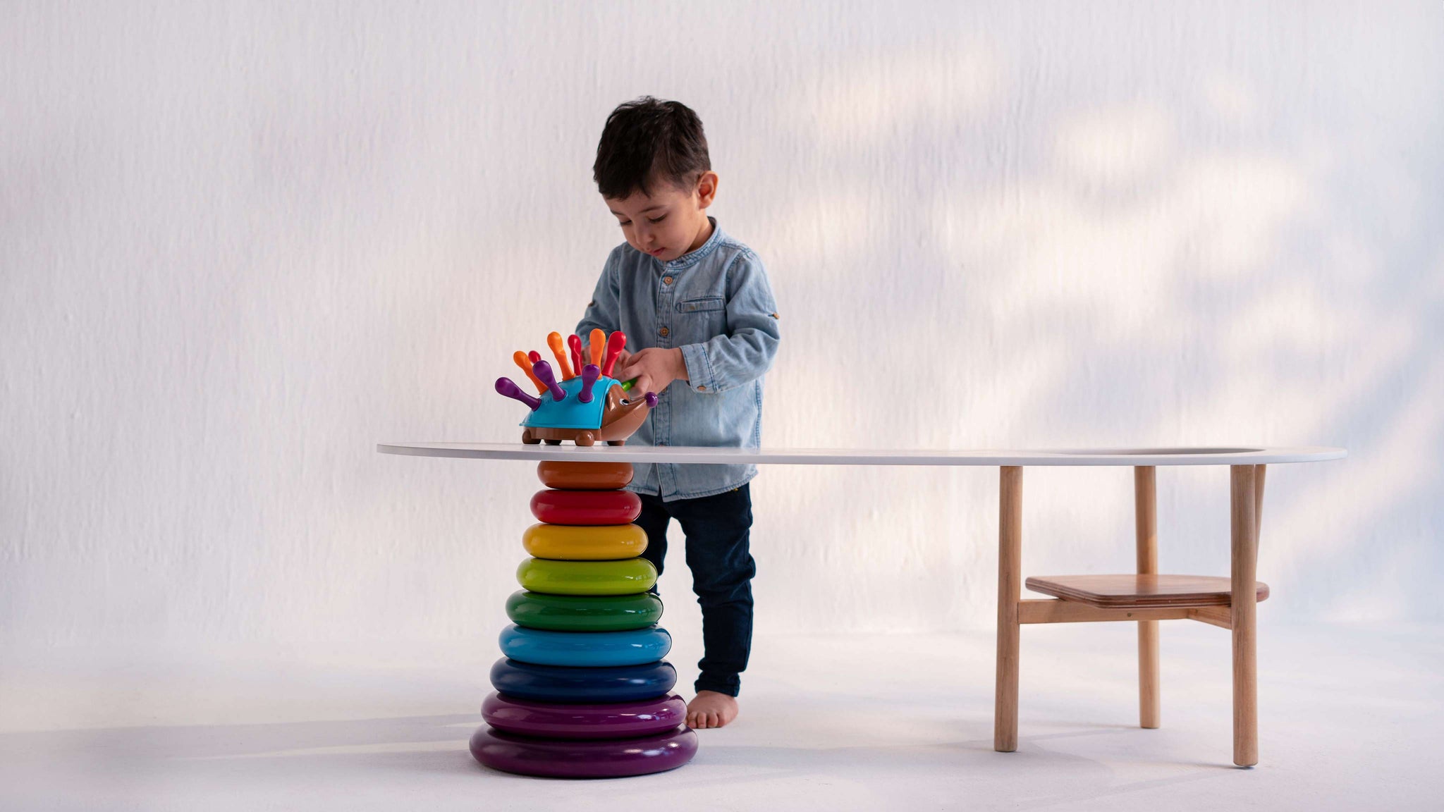 The Stacker Activity Table