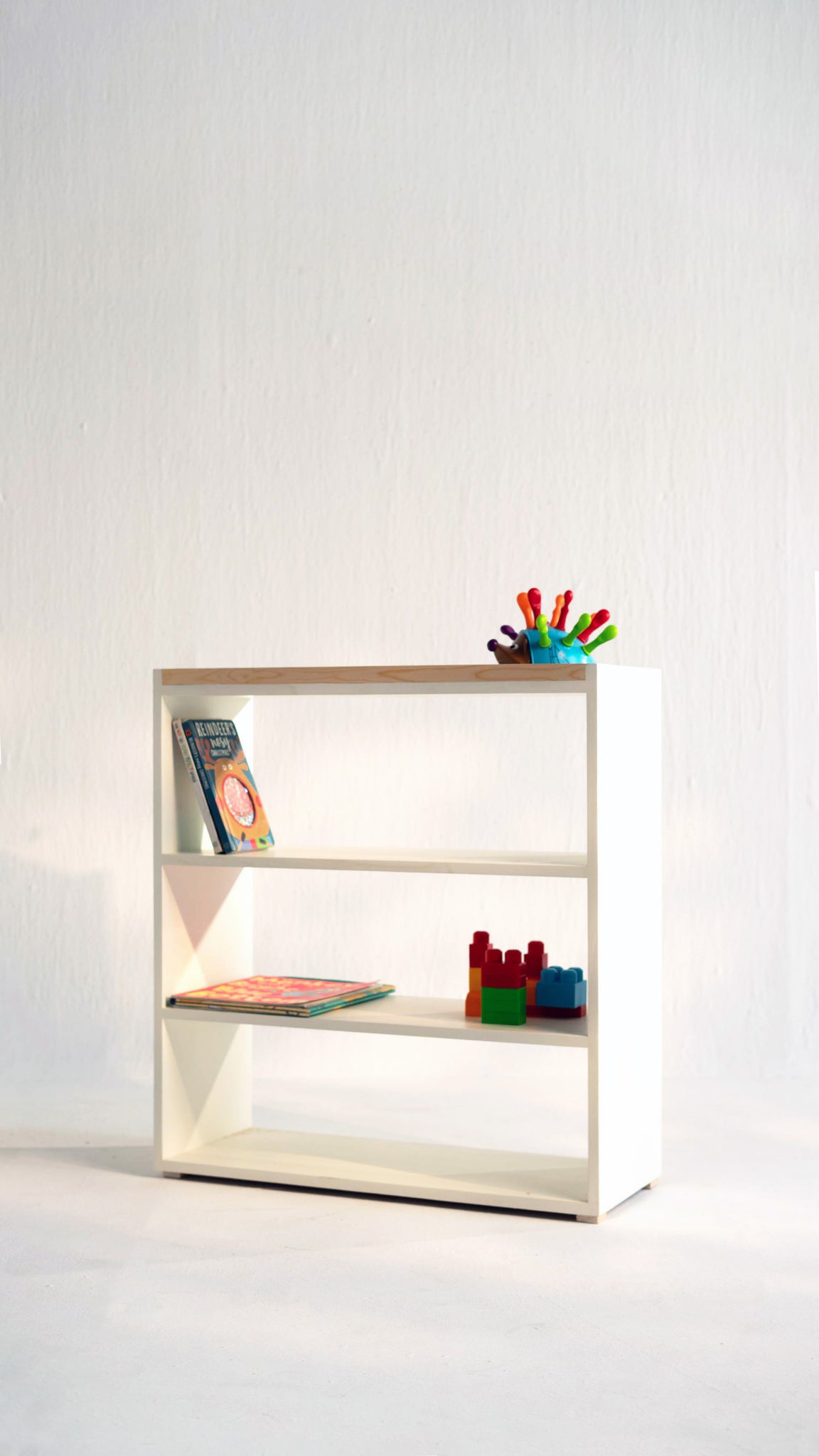 Montessori Shelf Unit