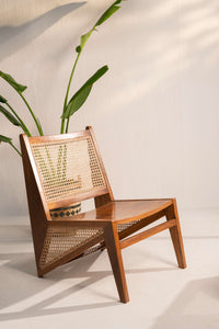 The Sundial Lounge Chair
