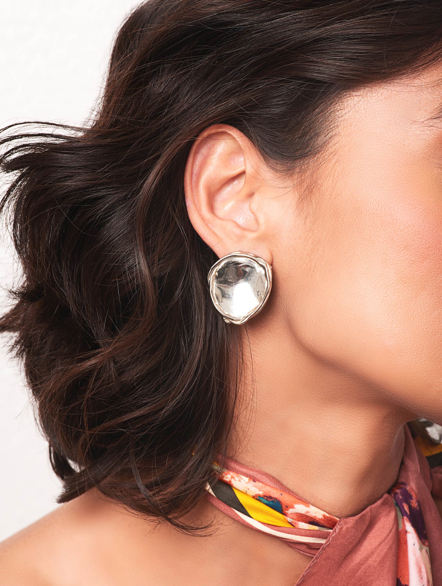 rockpool mini earrings reborn collection studio metallurgy