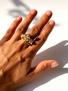 diamond ring studio metallurgy