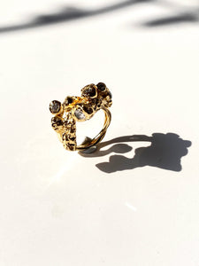 diamond ring studio metallurgy