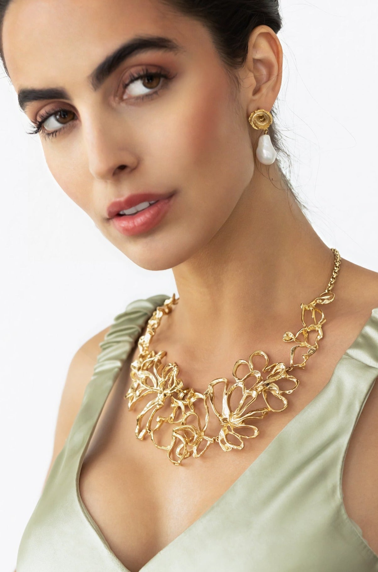 Frida Kahlo Necklace