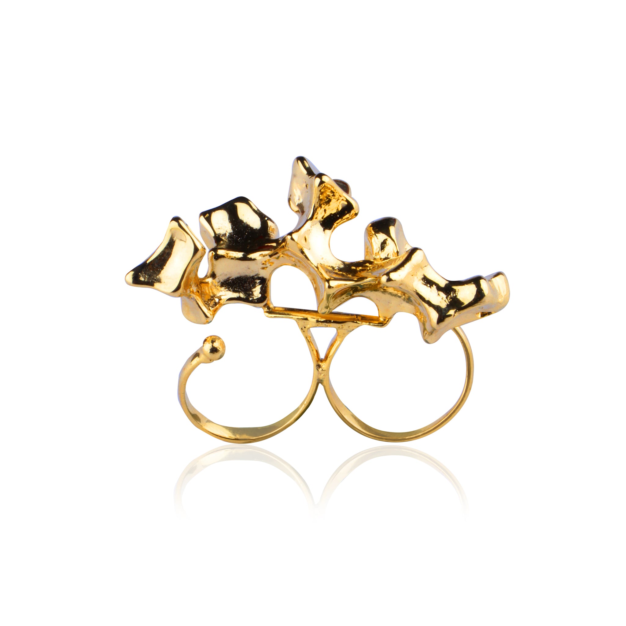 salt rock ring studio metallurgy reborn collection