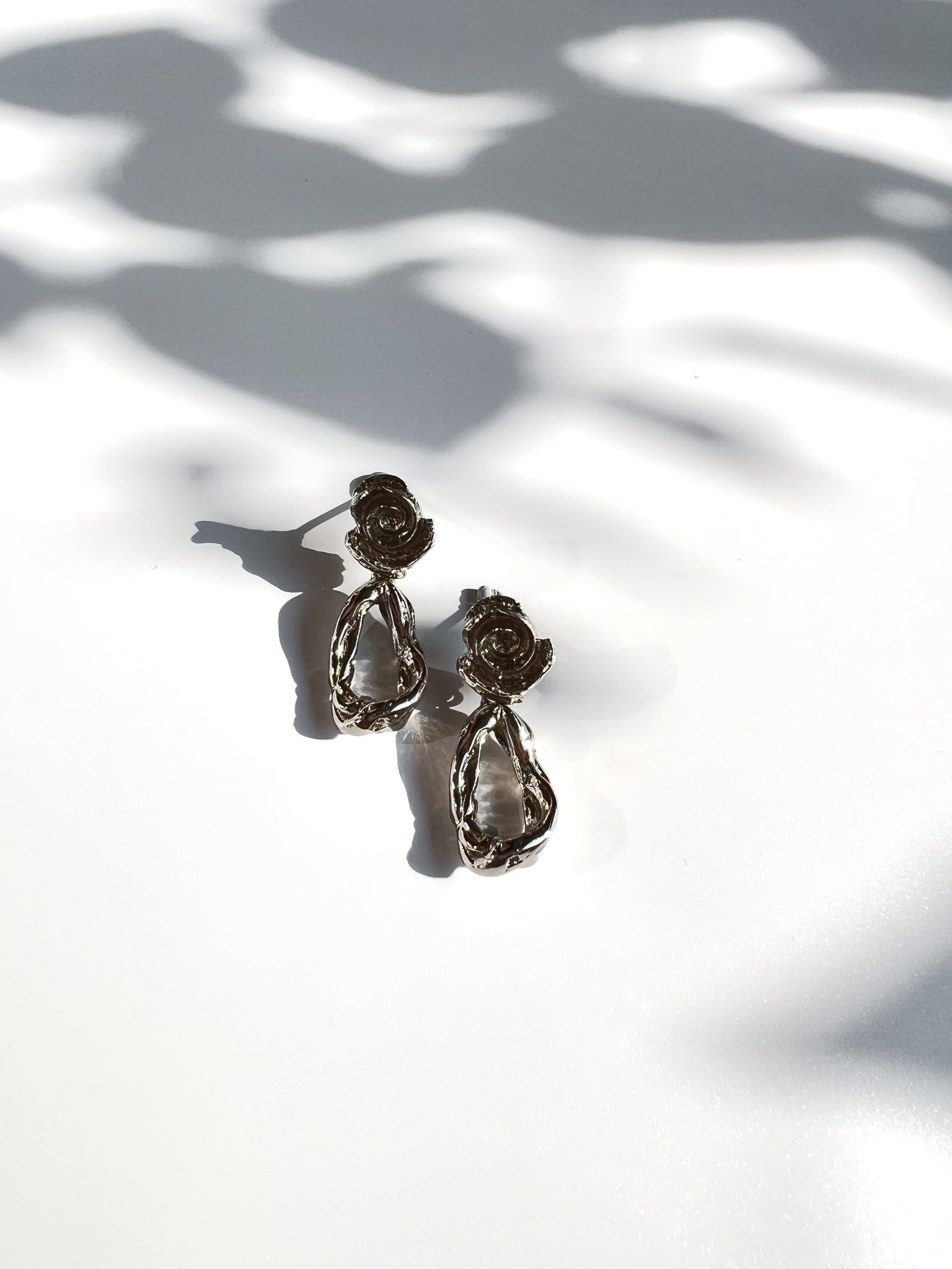 The Bloom Drop Earrings