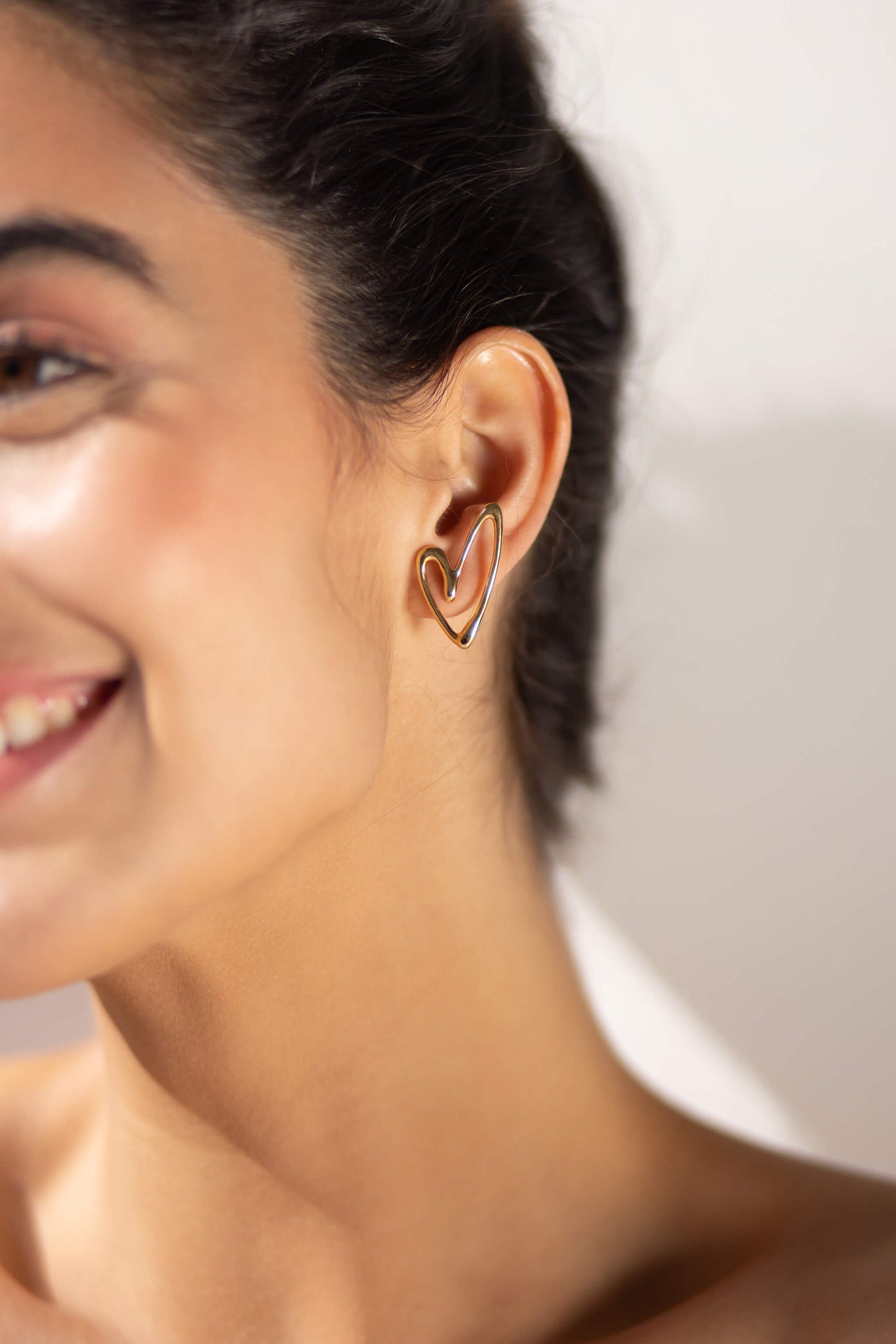 Hart studio earrings hotsell