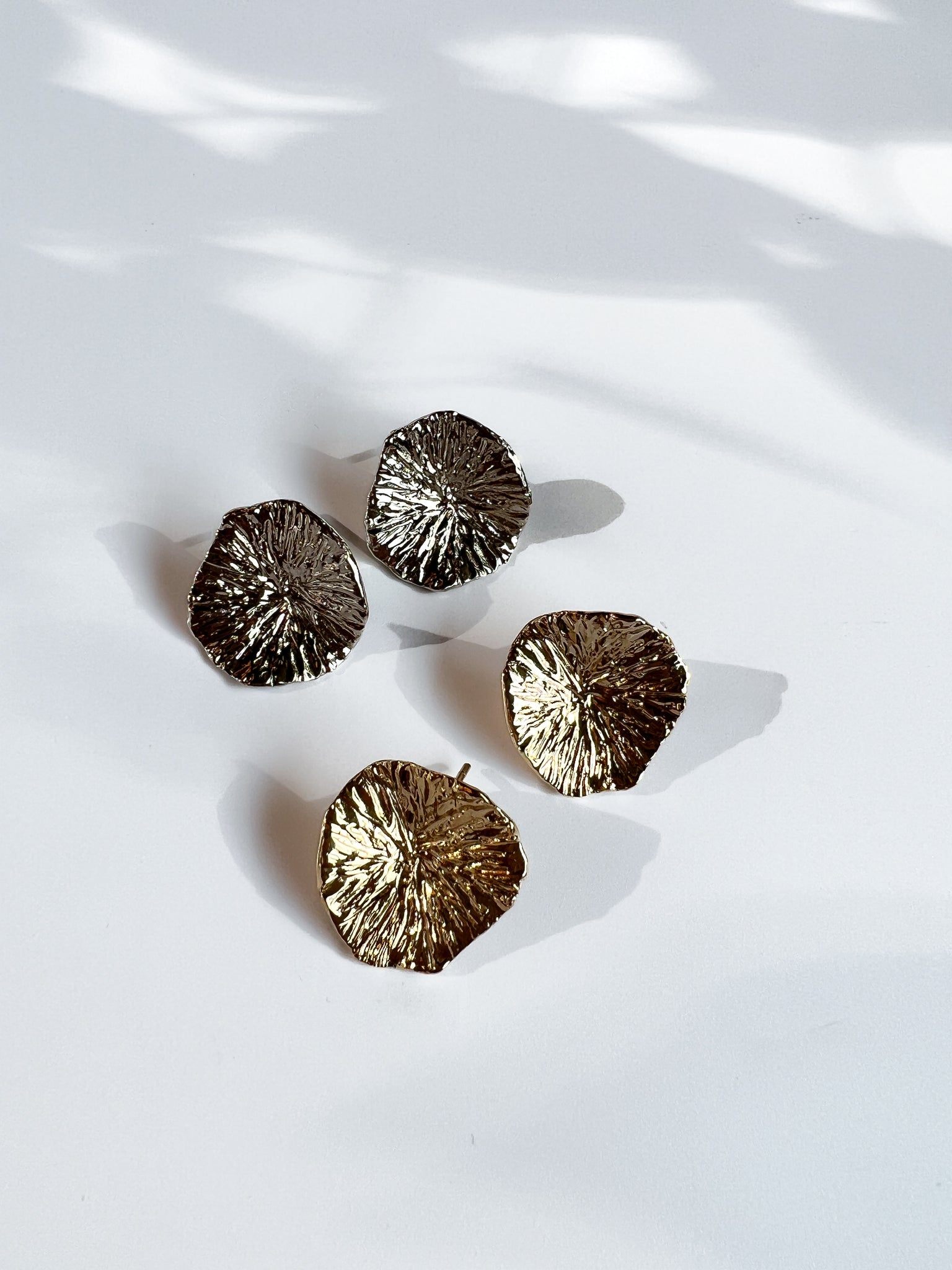 Kinoko Mini Shroom Earrings