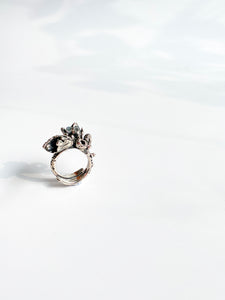The Sterling Silver Talisman Ring