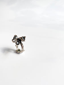The Sterling Silver Talisman Ring