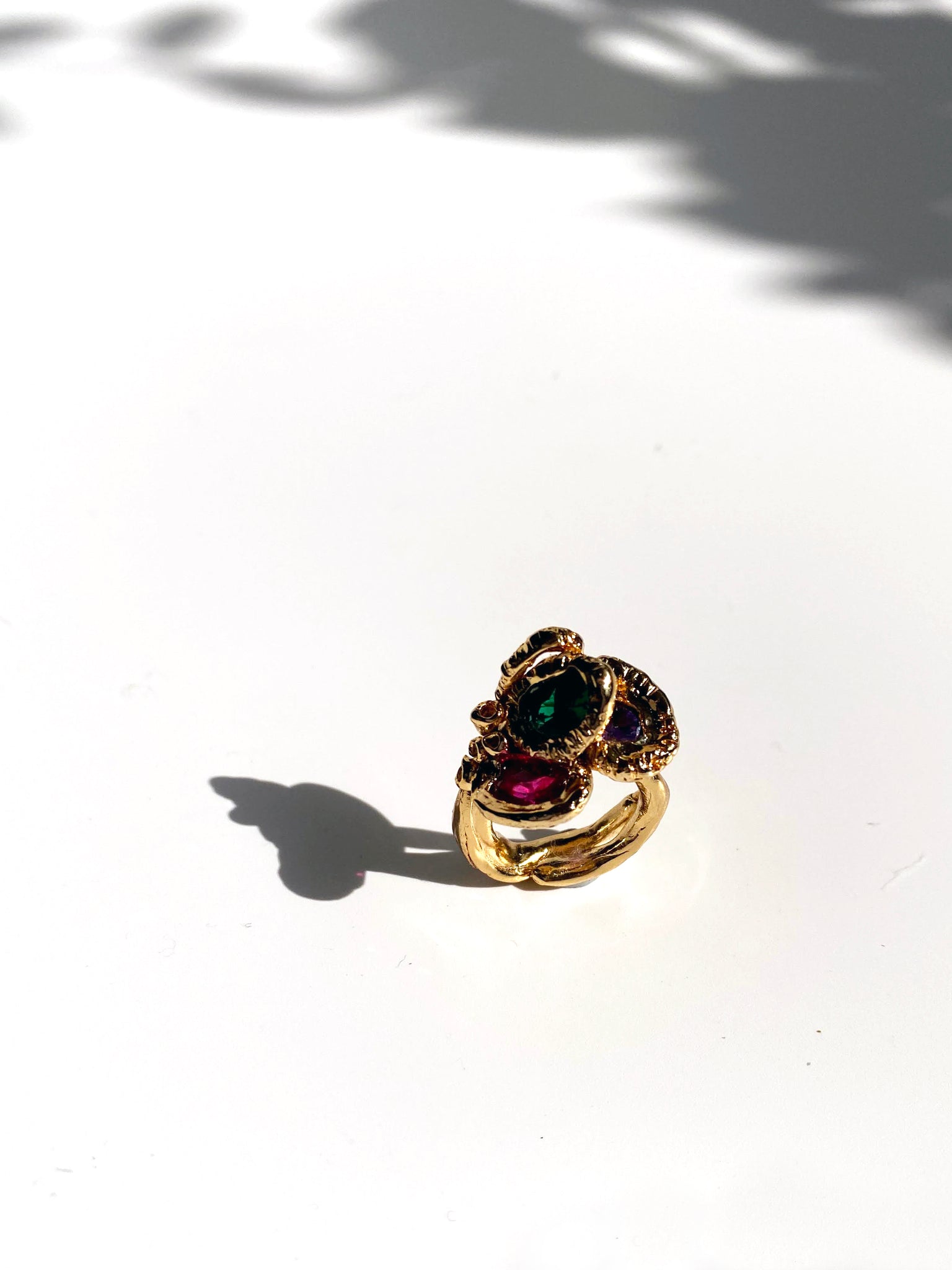 Studio metallurgy custom rings