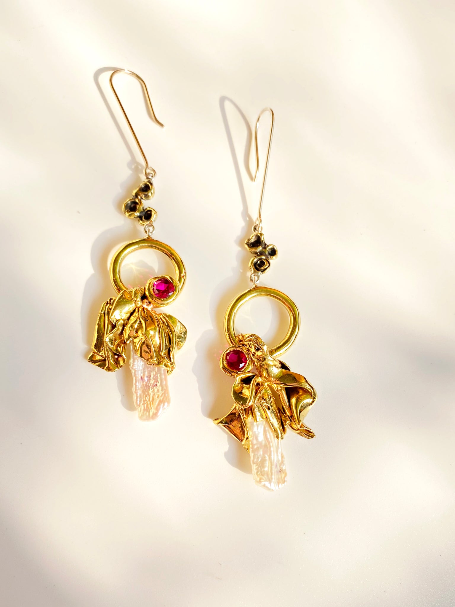 The Treasure Earrings