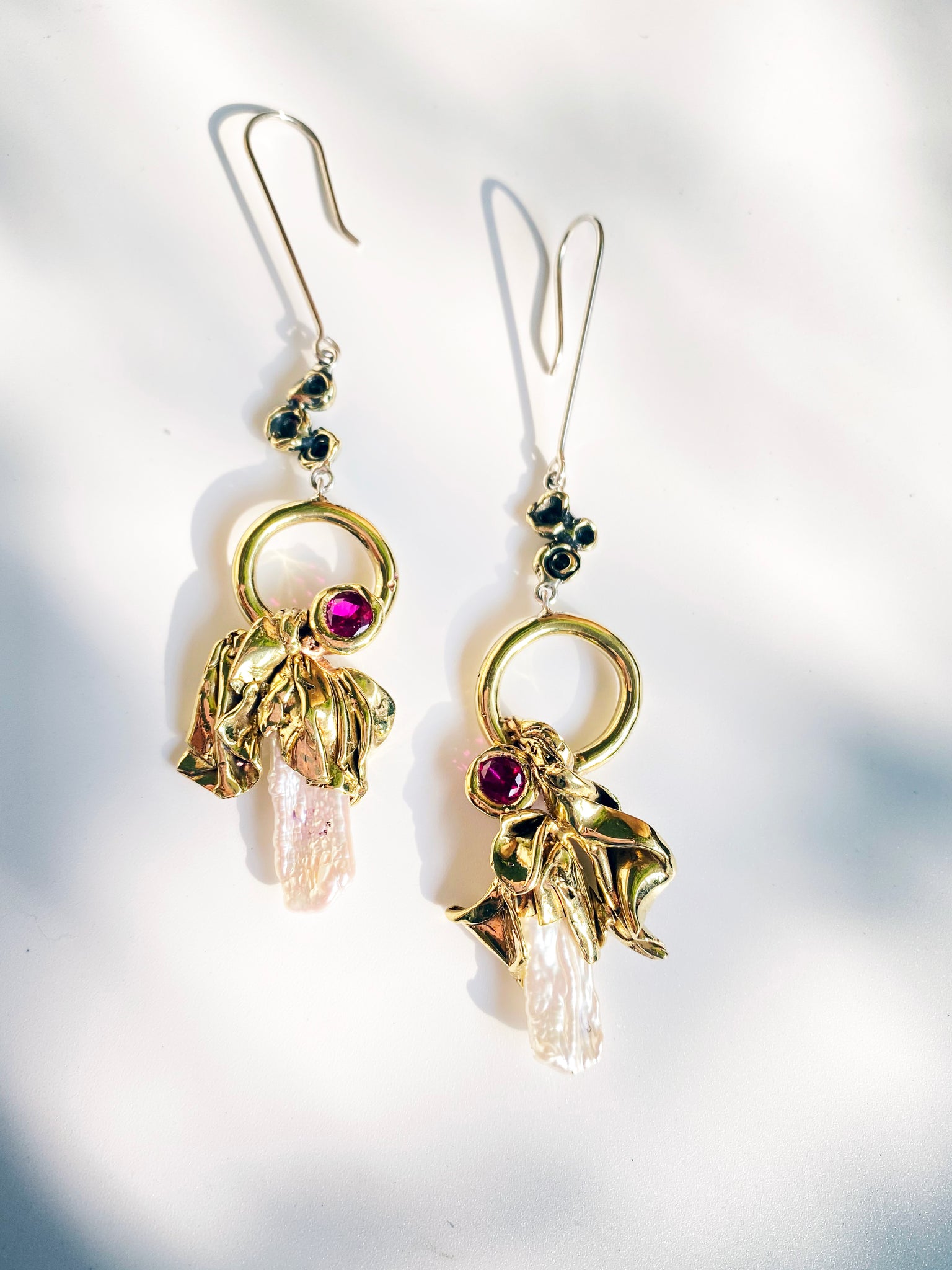 The Treasure Earrings