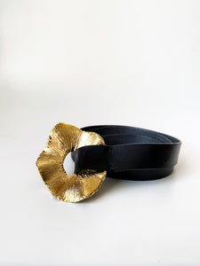 Studio Metallurgy Leather belt