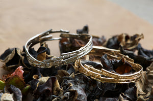 Studio Metallurgy Kinoko Twiggy Bangle