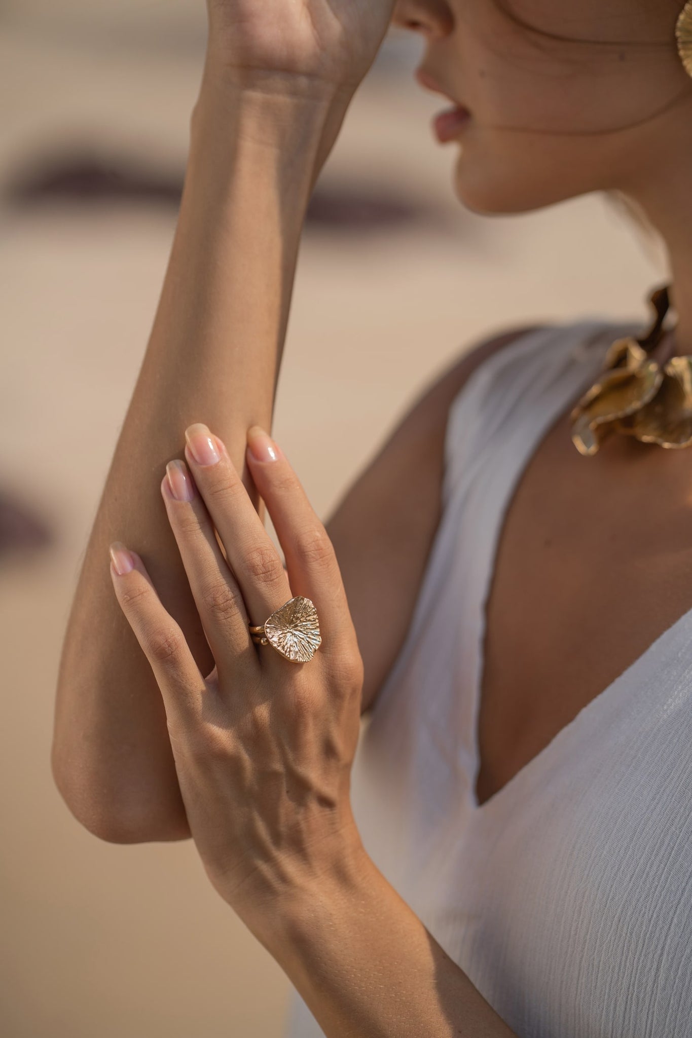 Mini Shroom Ring