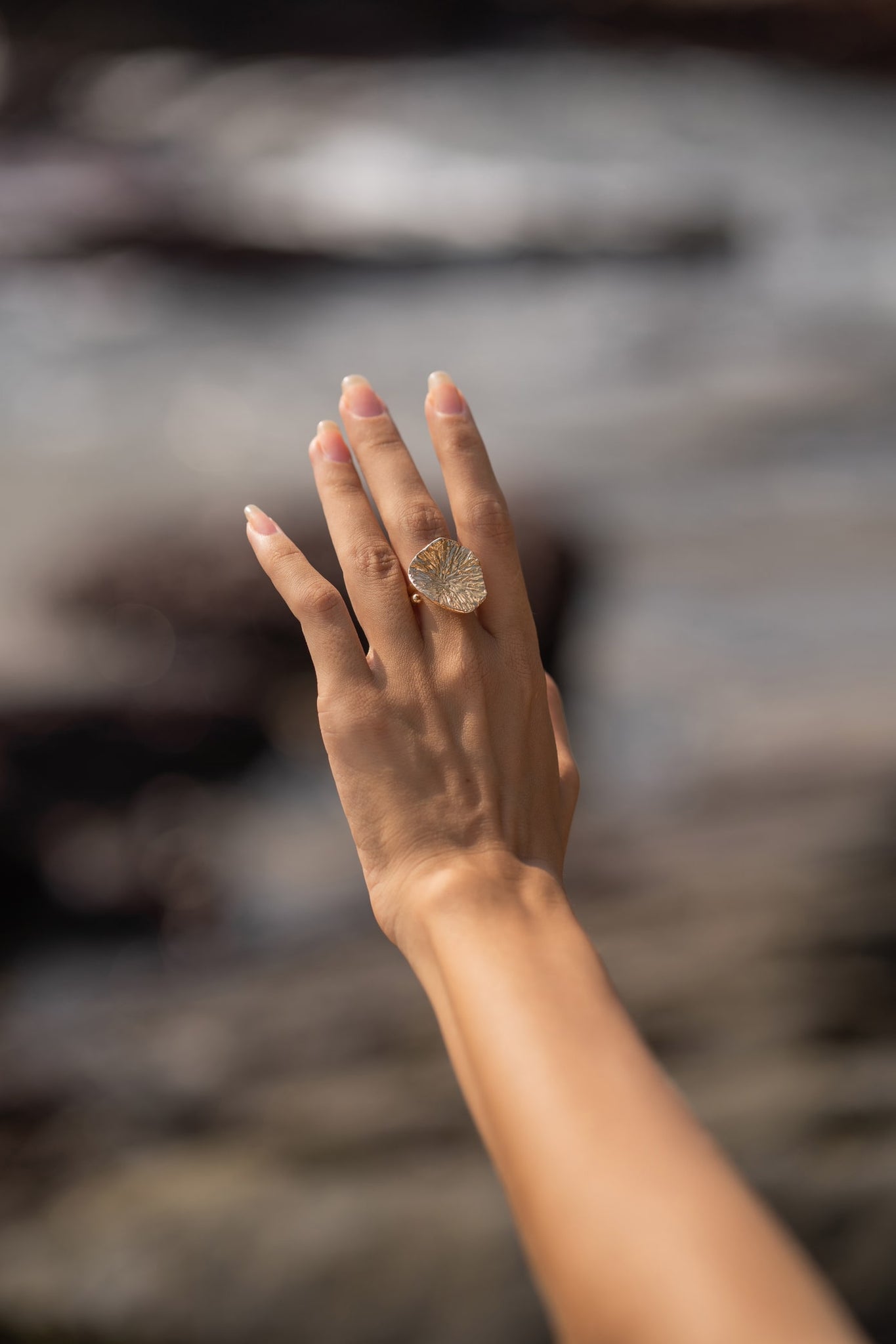 Mini Shroom Ring