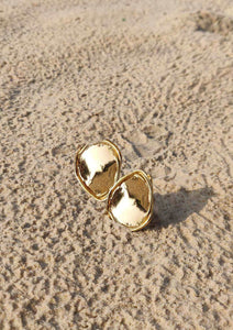 rockpool mini earrings reborn collection studio metallurgy