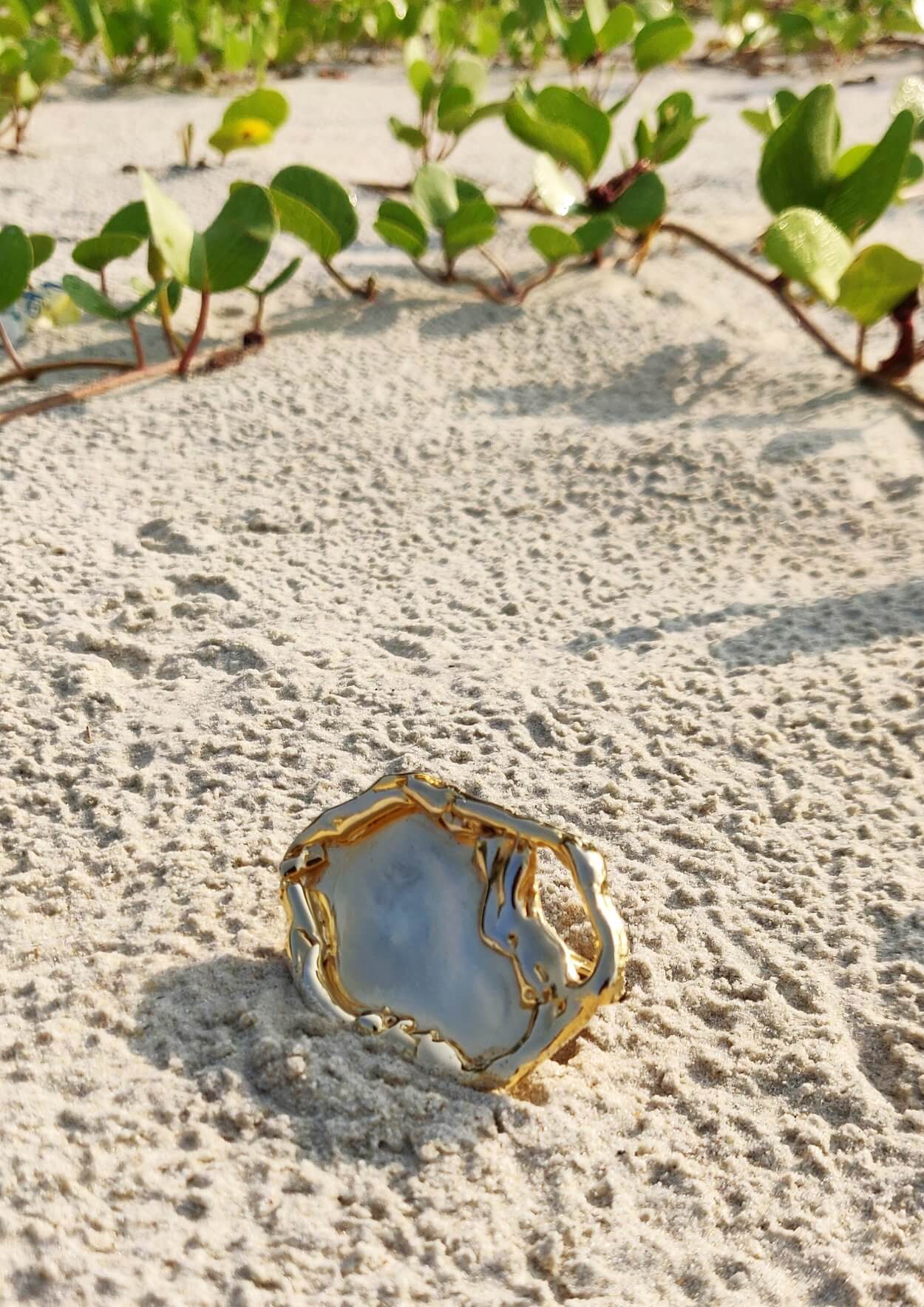rockpool ring studio metallurgy reborn collection