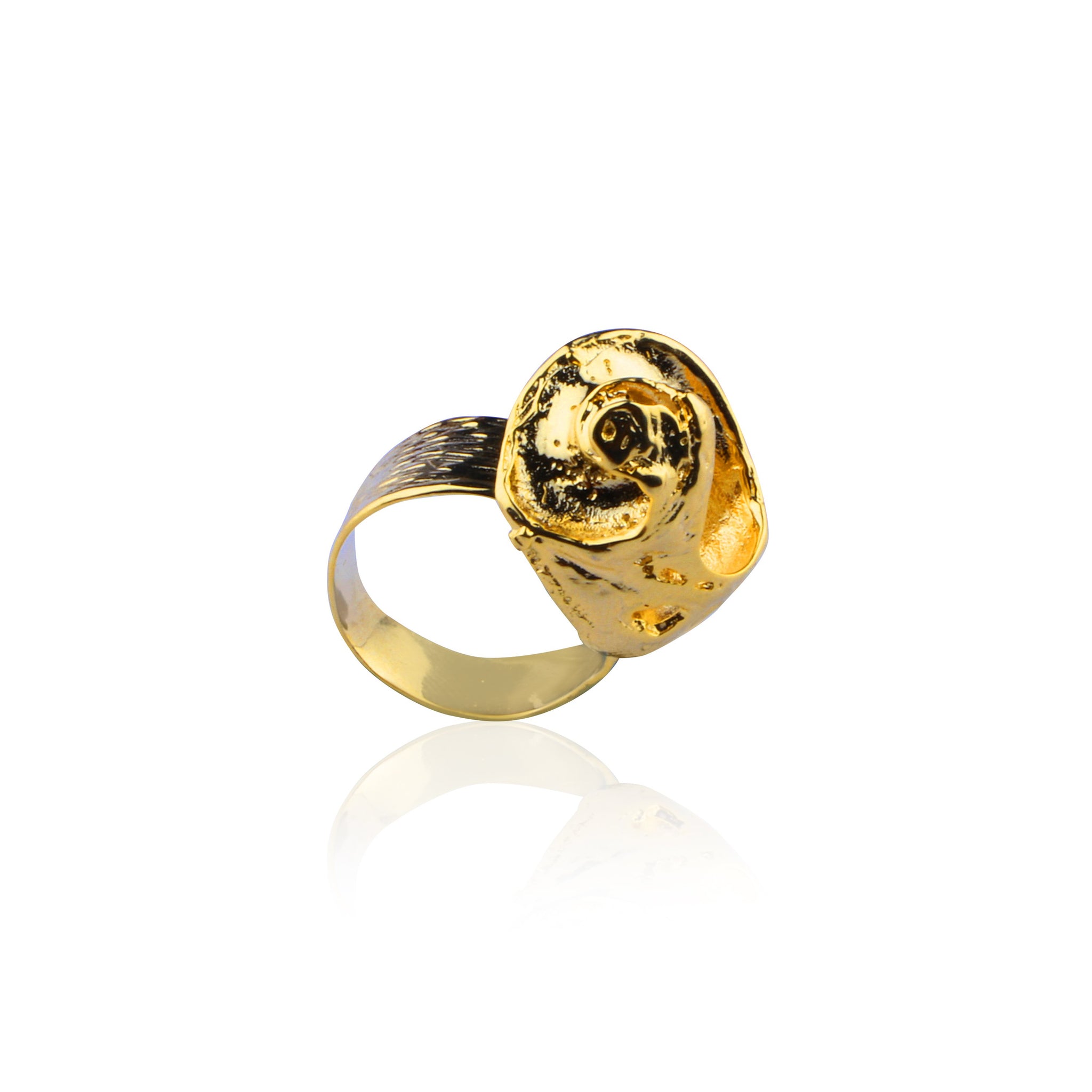 bloom ring studio metallurgy reborn collection