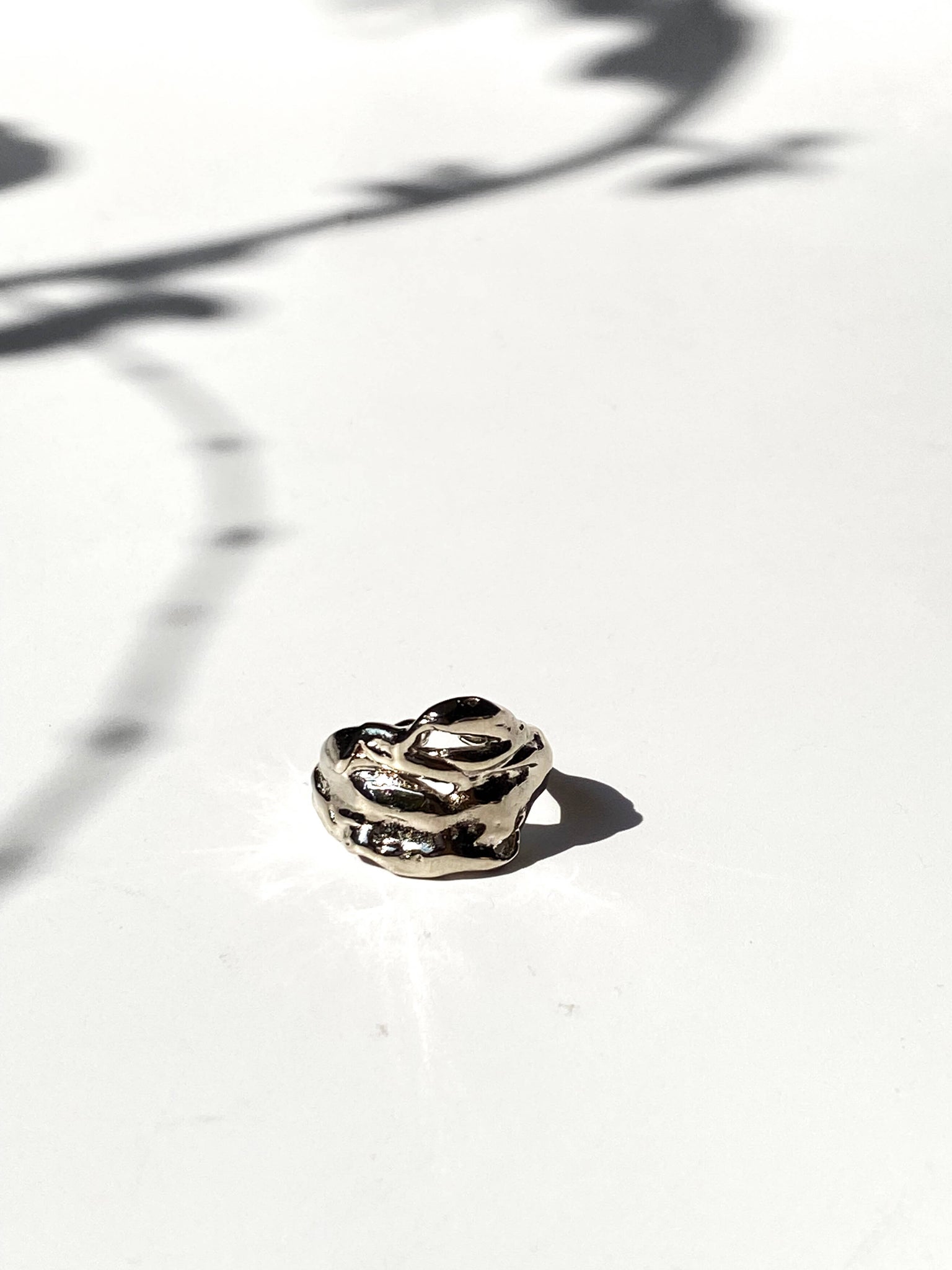 The Riverbed Ring Studio Metallurgy