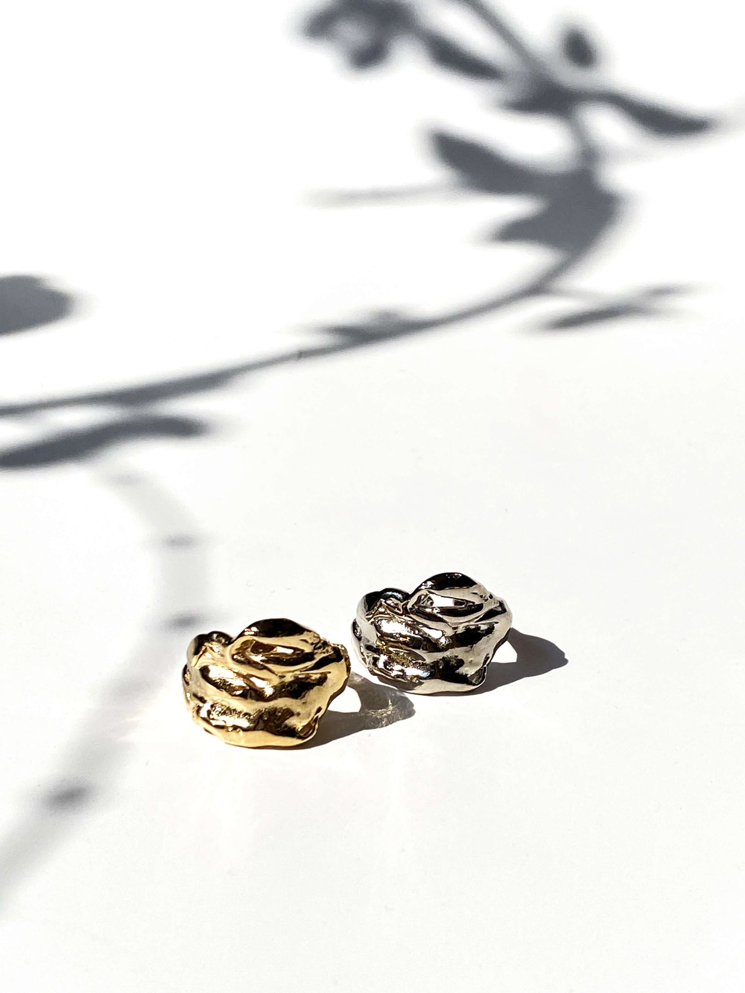 The Riverbed Ring Studio Metallurgy